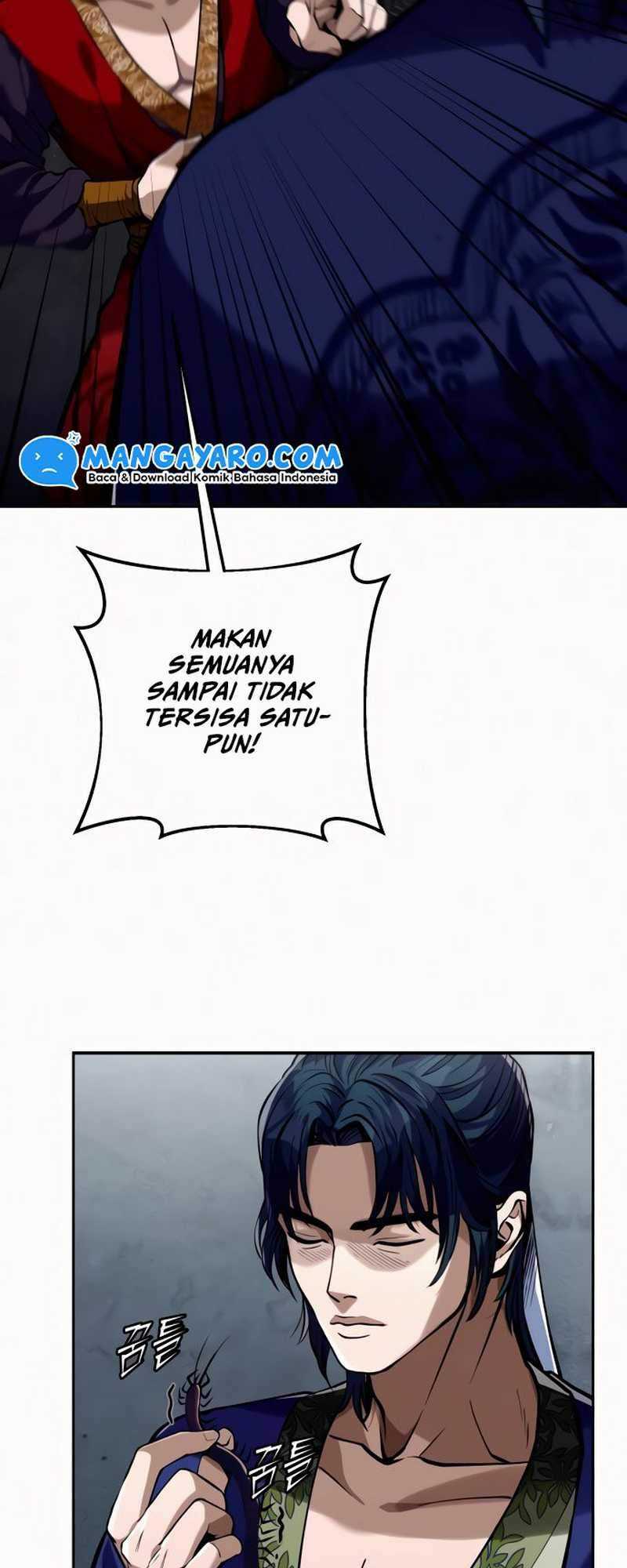 Revenge of Young Master Peng Chapter 3.1 - halaman 27