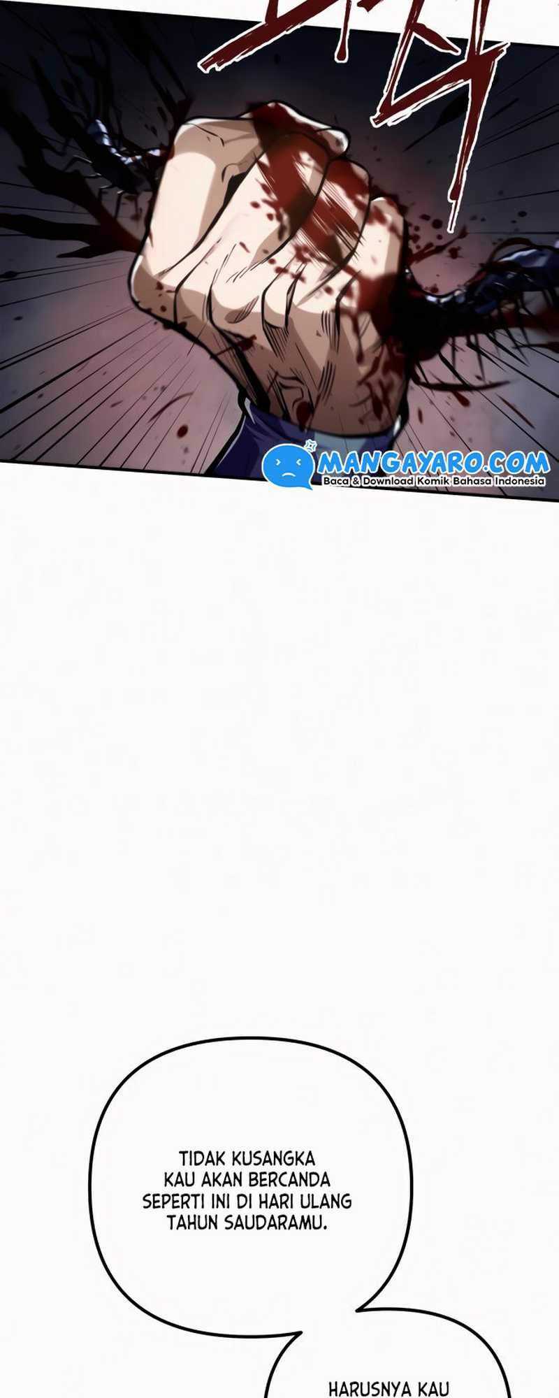 Revenge of Young Master Peng Chapter 3.1 - halaman 29