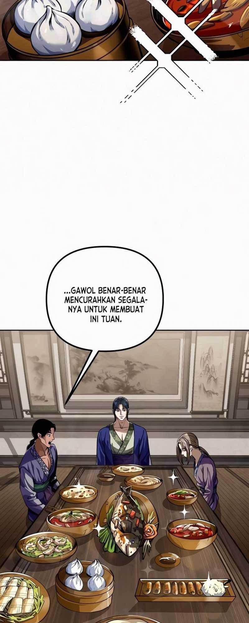 Revenge of Young Master Peng Chapter 3.1 - halaman 3