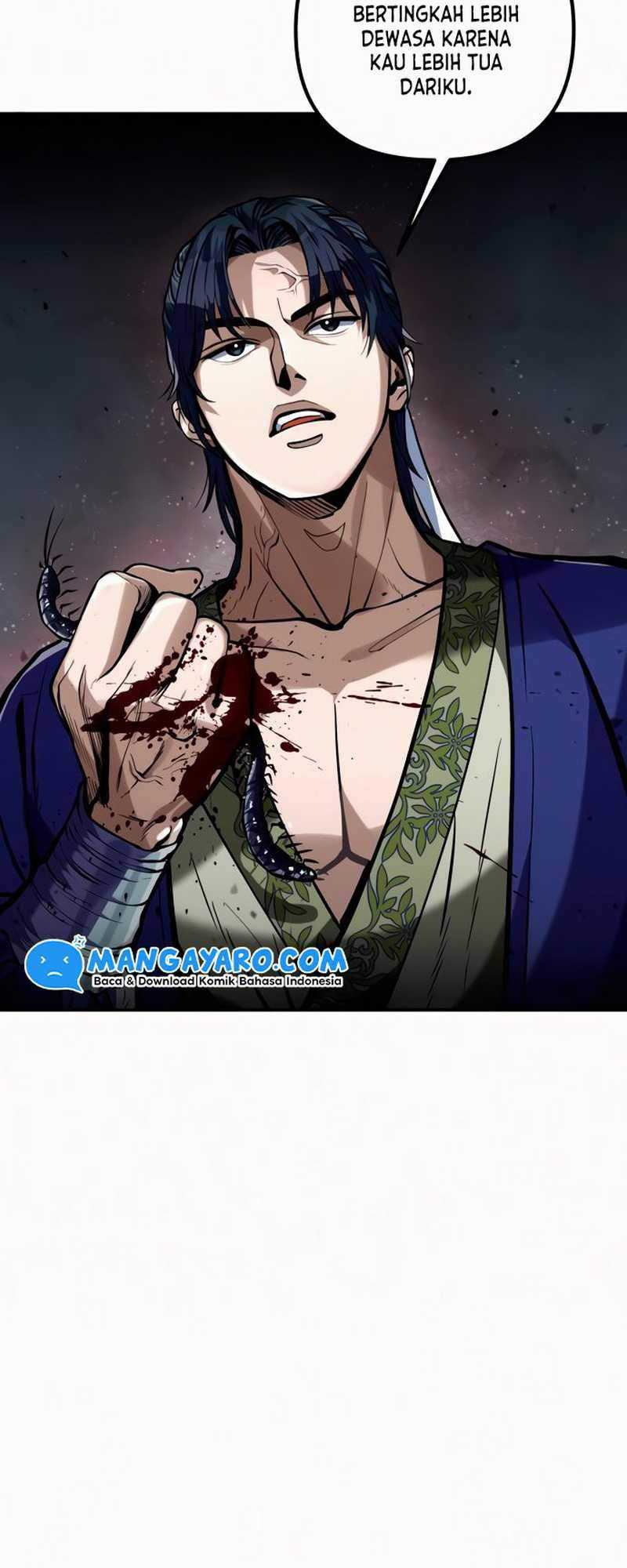 Revenge of Young Master Peng Chapter 3.1 - halaman 30