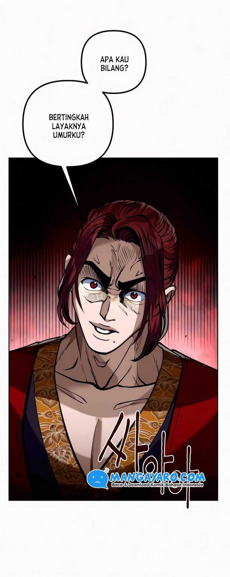 Revenge of Young Master Peng Chapter 3.1 - halaman 32