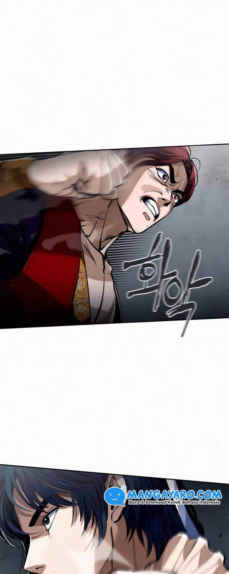 Revenge of Young Master Peng Chapter 3.1 - halaman 35