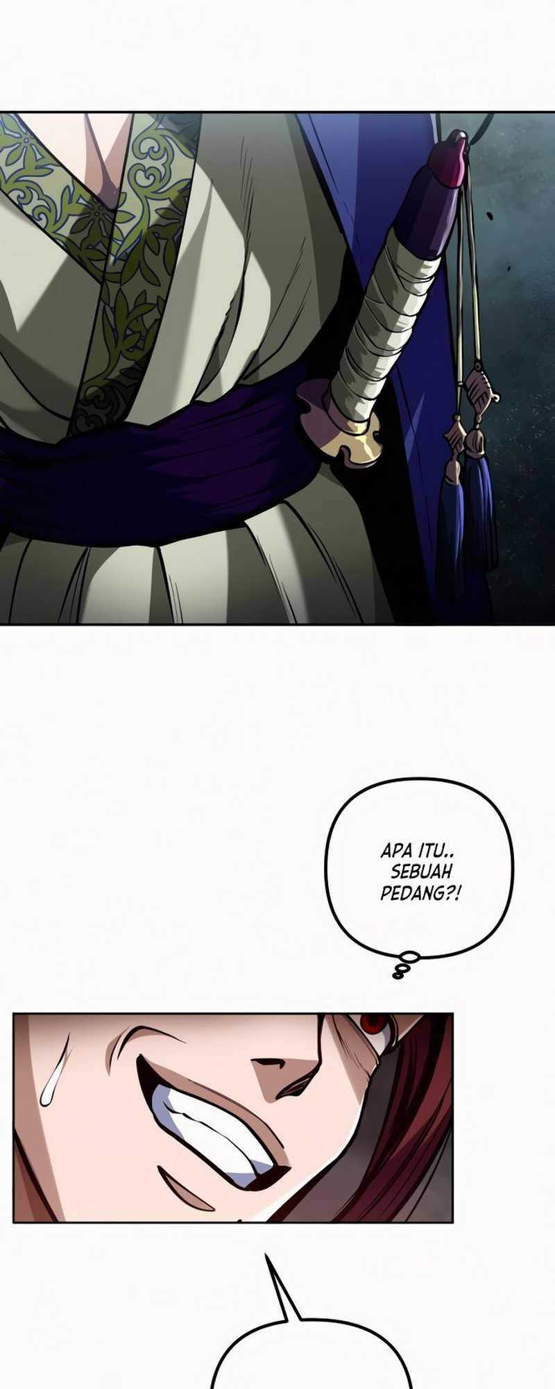 Revenge of Young Master Peng Chapter 3.1 - halaman 39
