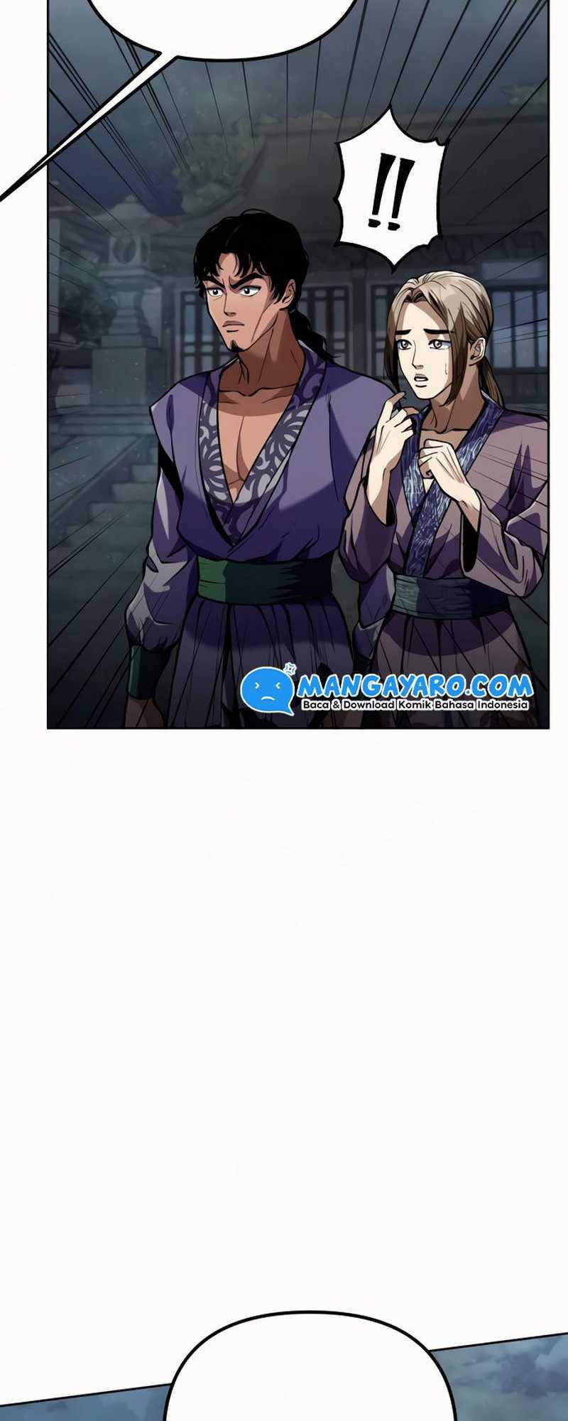 Revenge of Young Master Peng Chapter 3.1 - halaman 41