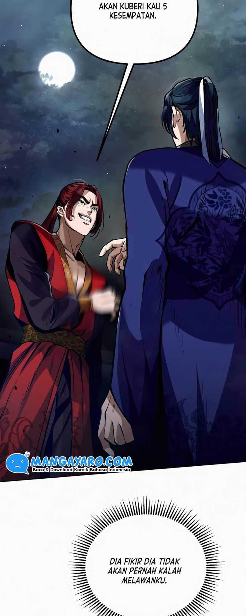 Revenge of Young Master Peng Chapter 3.1 - halaman 42