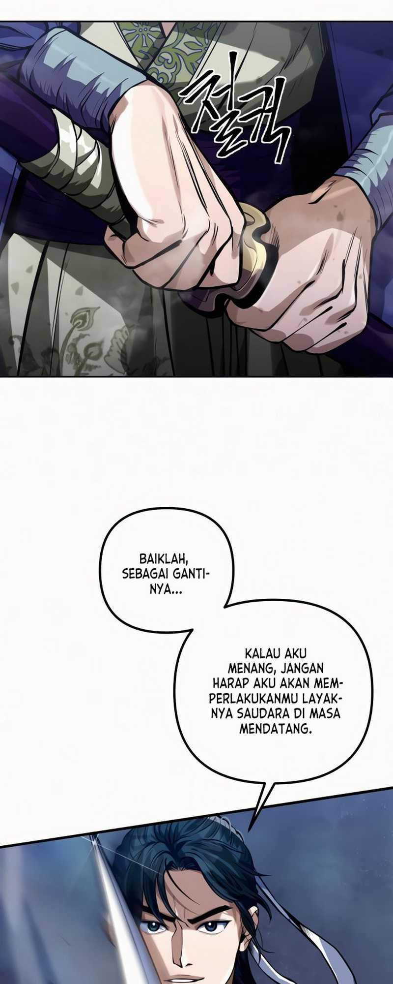 Revenge of Young Master Peng Chapter 3.1 - halaman 44
