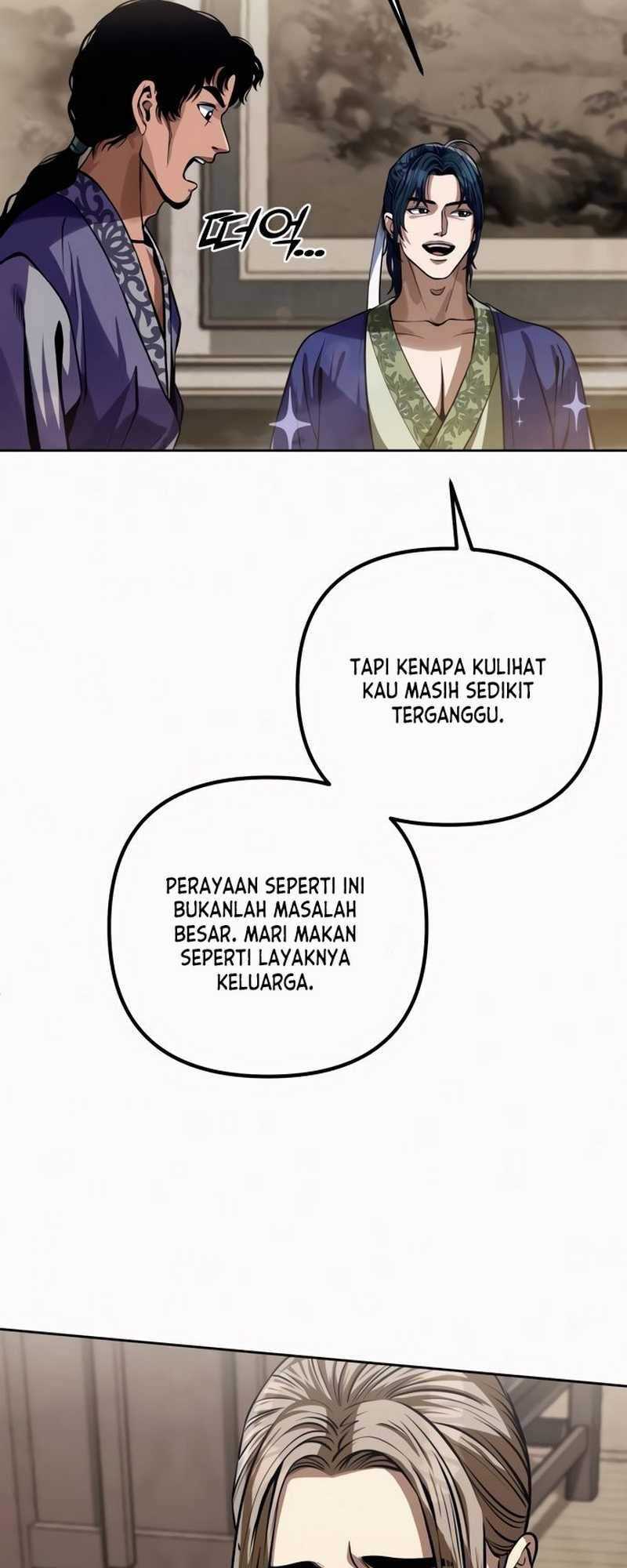 Revenge of Young Master Peng Chapter 3.1 - halaman 5