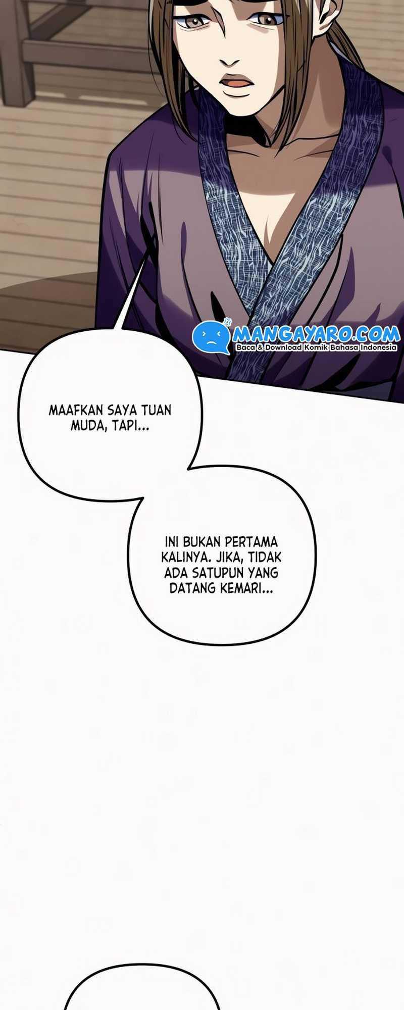 Revenge of Young Master Peng Chapter 3.1 - halaman 6