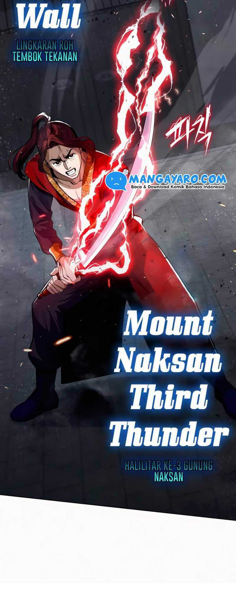 Revenge of Young Master Peng Chapter 3.1 - halaman 60