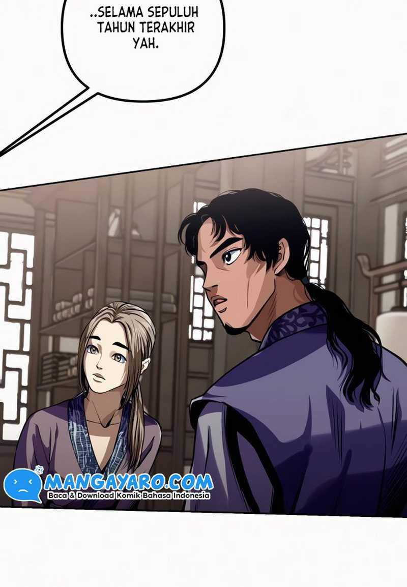 Revenge of Young Master Peng Chapter 3.1 - halaman 7