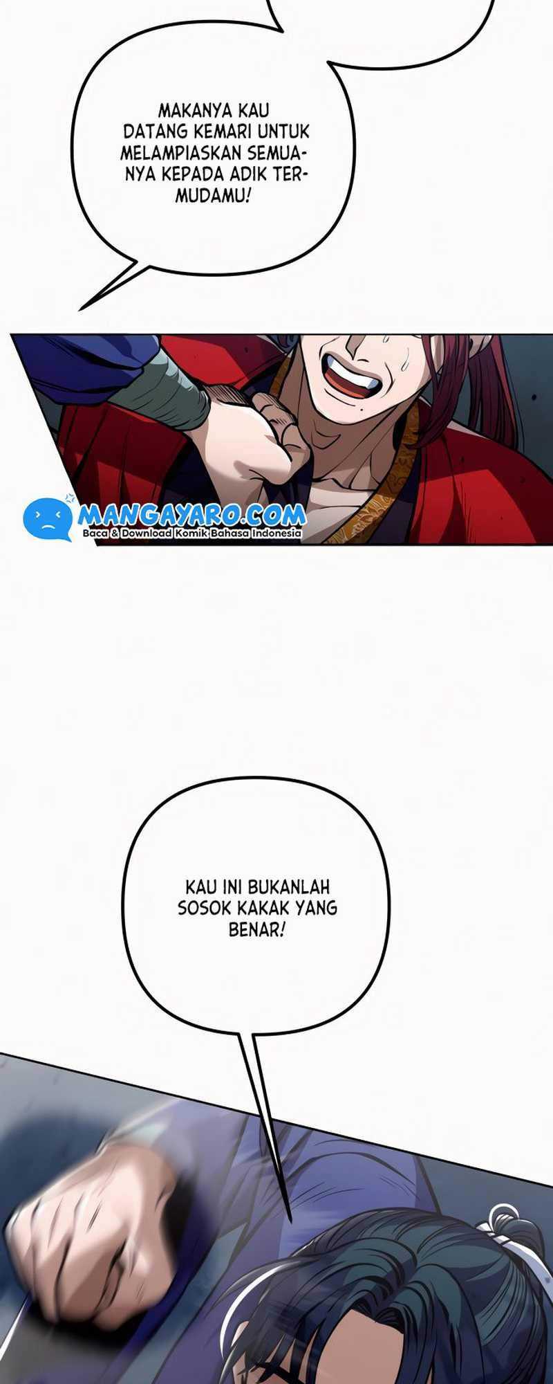 Revenge of Young Master Peng Chapter 3.2 - halaman 11