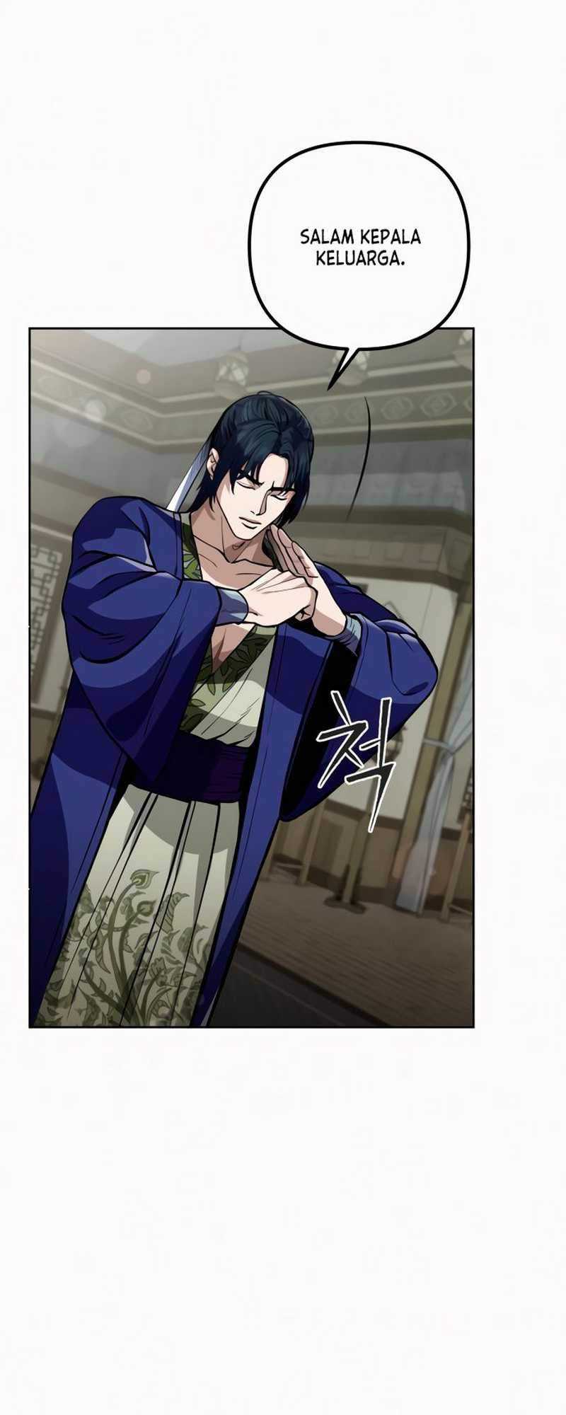 Revenge of Young Master Peng Chapter 3.2 - halaman 17