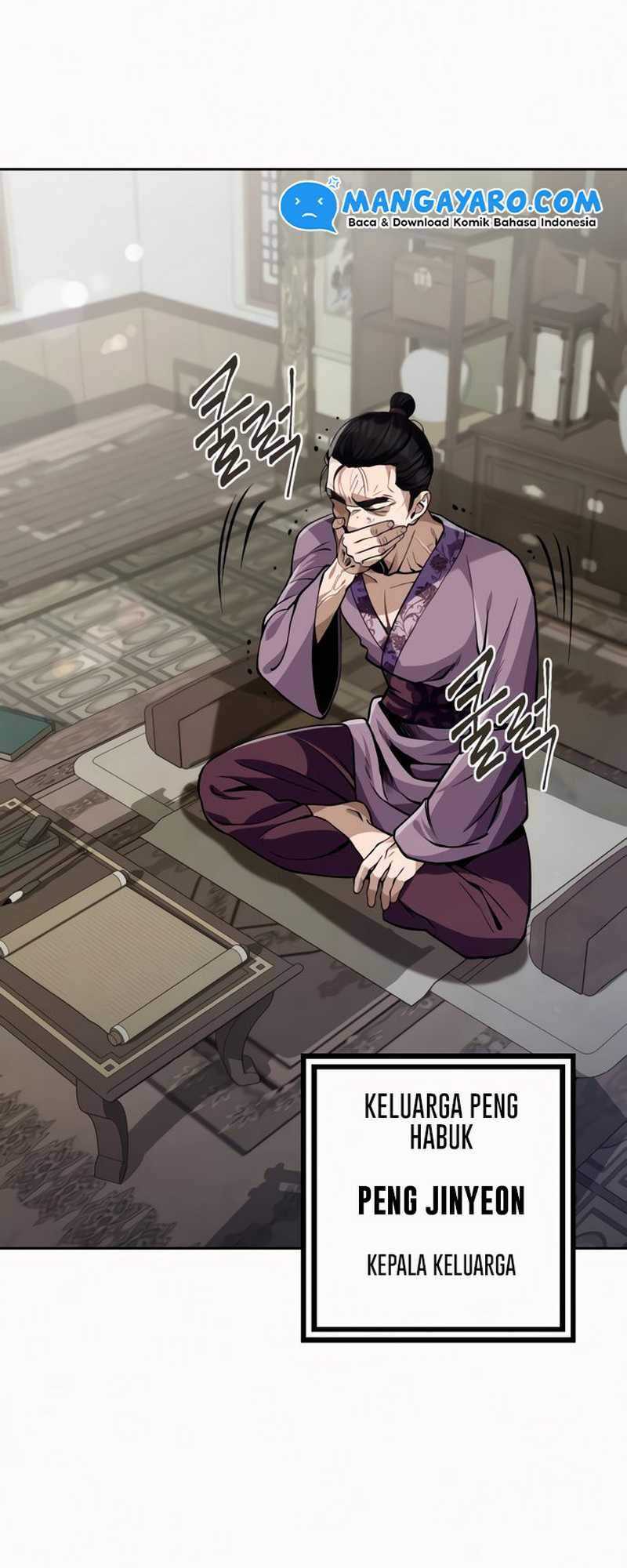 Revenge of Young Master Peng Chapter 3.2 - halaman 18