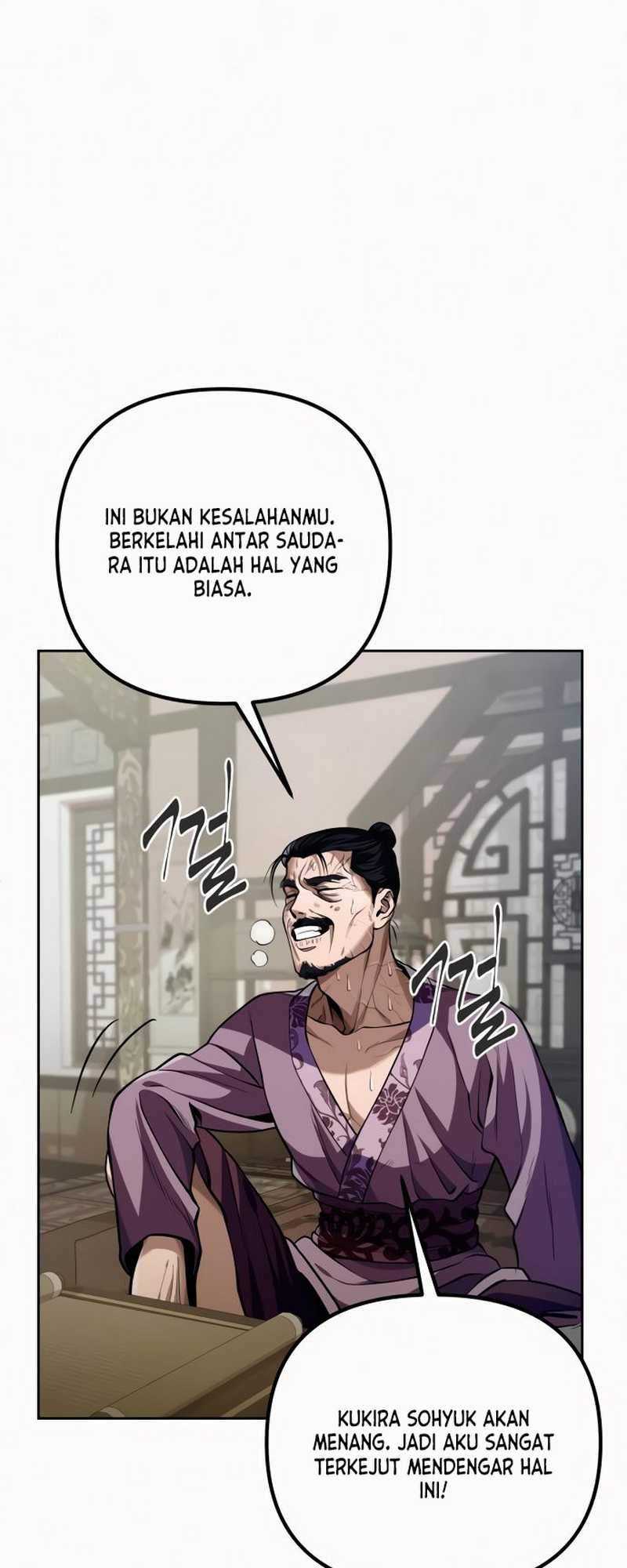 Revenge of Young Master Peng Chapter 3.2 - halaman 29