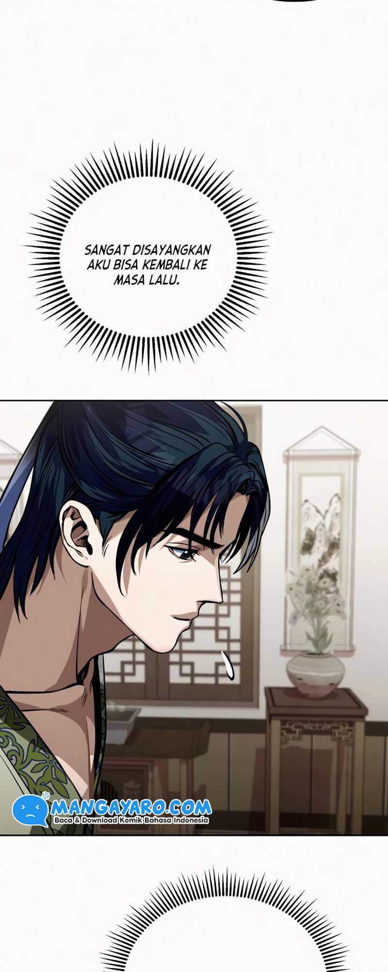 Revenge of Young Master Peng Chapter 3.2 - halaman 32