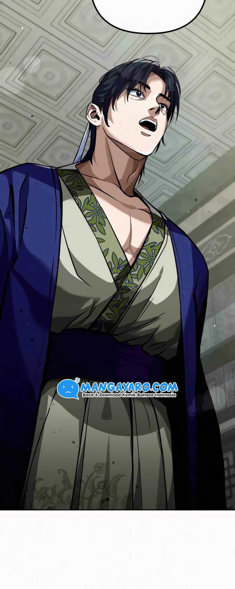 Revenge of Young Master Peng Chapter 3.2 - halaman 35