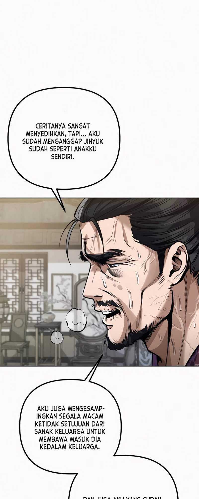 Revenge of Young Master Peng Chapter 3.2 - halaman 36