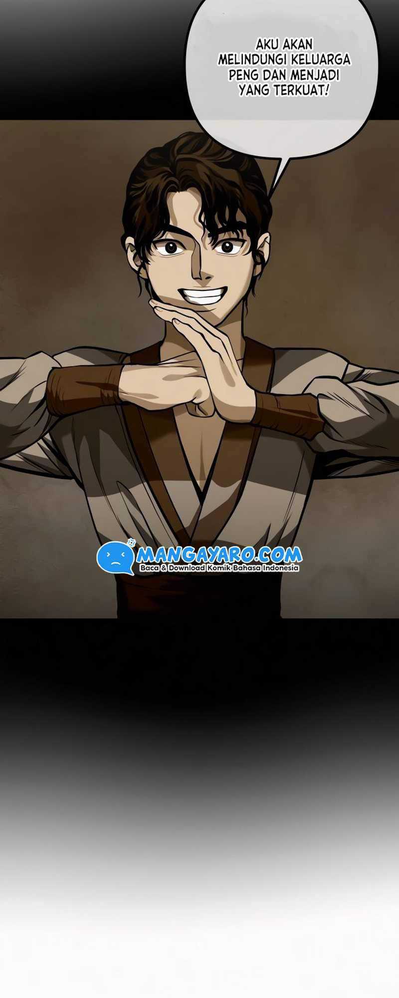 Revenge of Young Master Peng Chapter 3.2 - halaman 38
