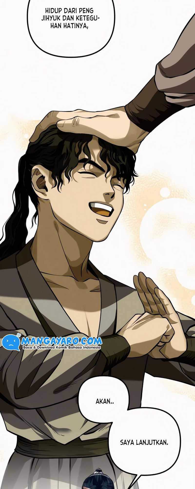 Revenge of Young Master Peng Chapter 3.2 - halaman 42