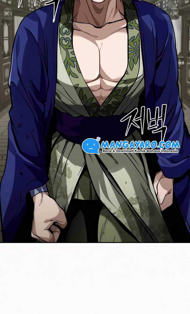 Revenge of Young Master Peng Chapter 3.2 - halaman 49