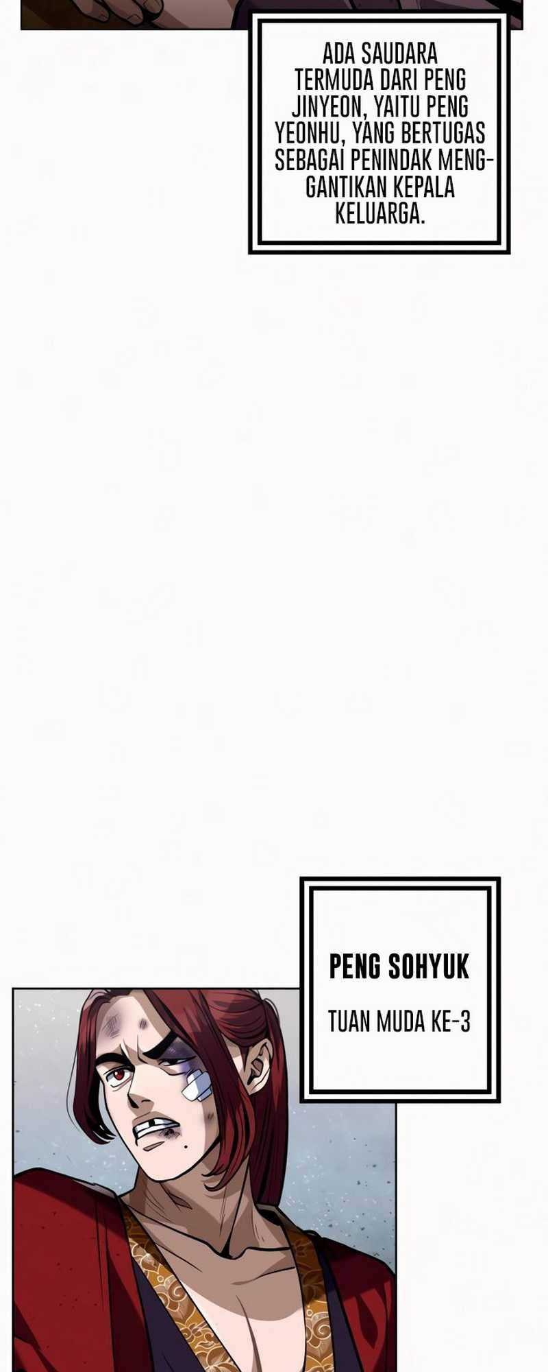 Revenge of Young Master Peng Chapter 3.2 - halaman 53