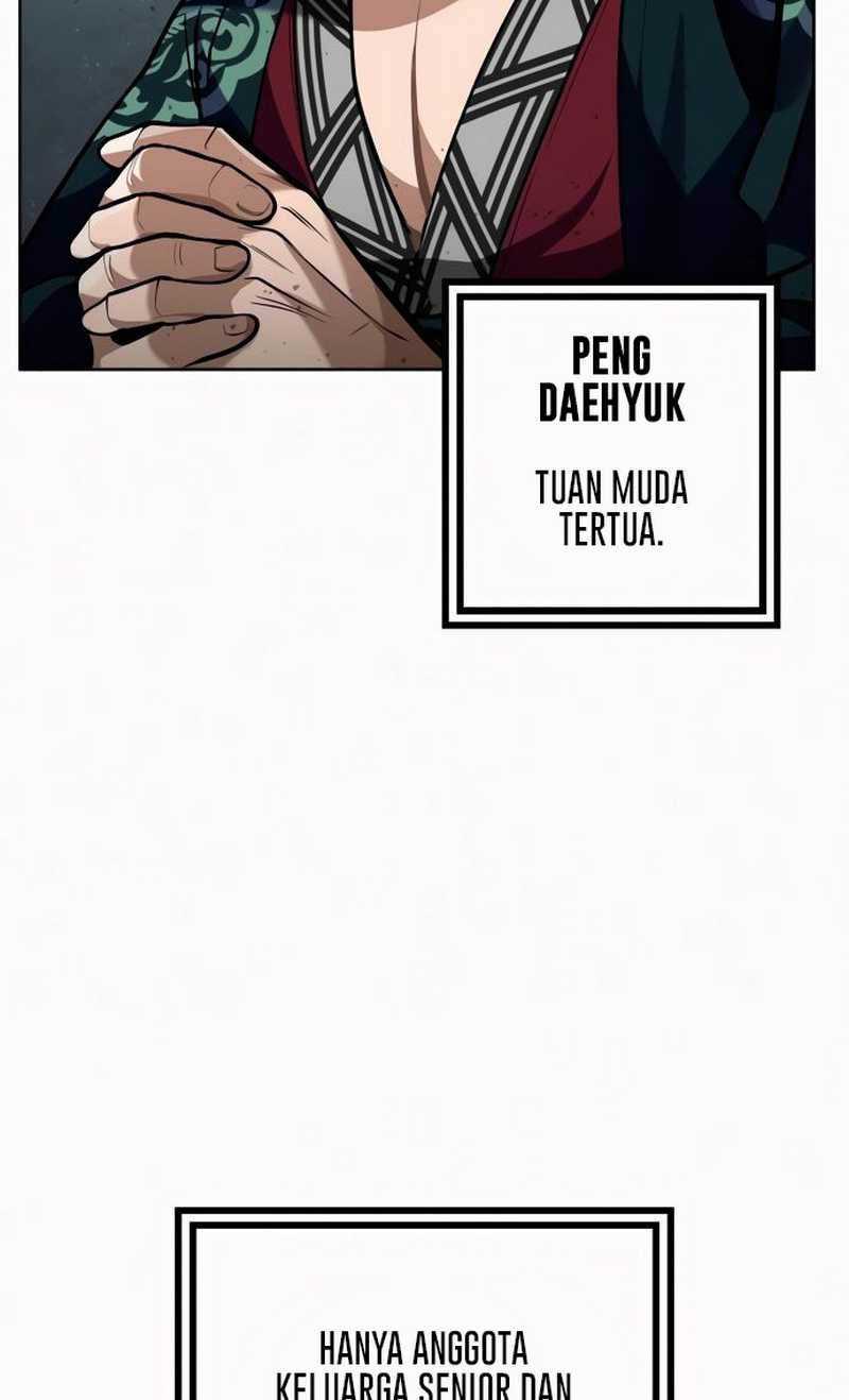 Revenge of Young Master Peng Chapter 3.2 - halaman 55