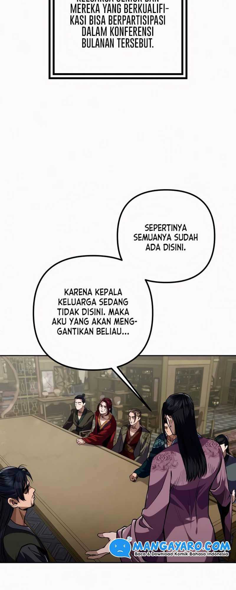 Revenge of Young Master Peng Chapter 3.2 - halaman 56