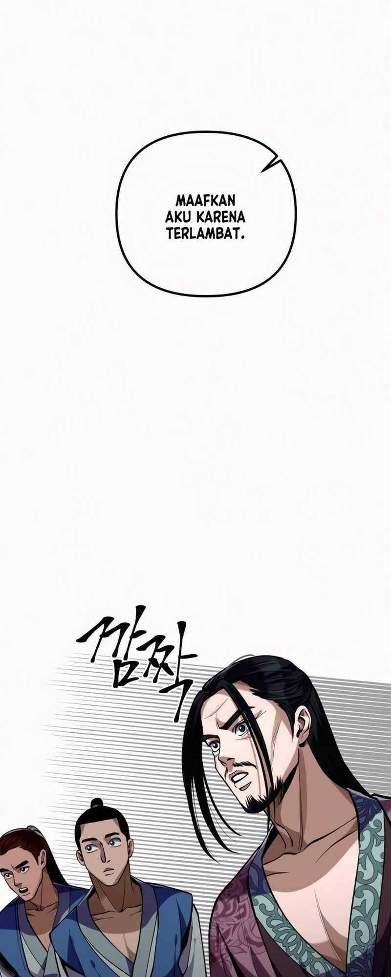 Revenge of Young Master Peng Chapter 3.2 - halaman 57