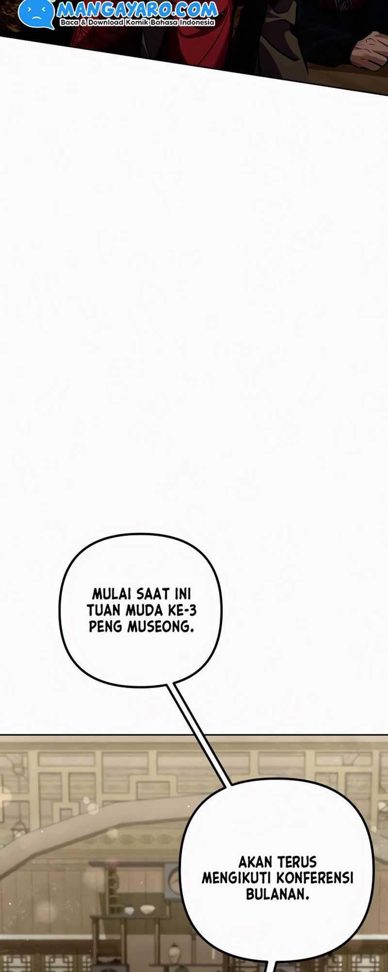 Revenge of Young Master Peng Chapter 3.2 - halaman 59