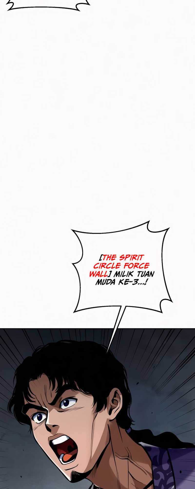 Revenge of Young Master Peng Chapter 3.2 - halaman 8