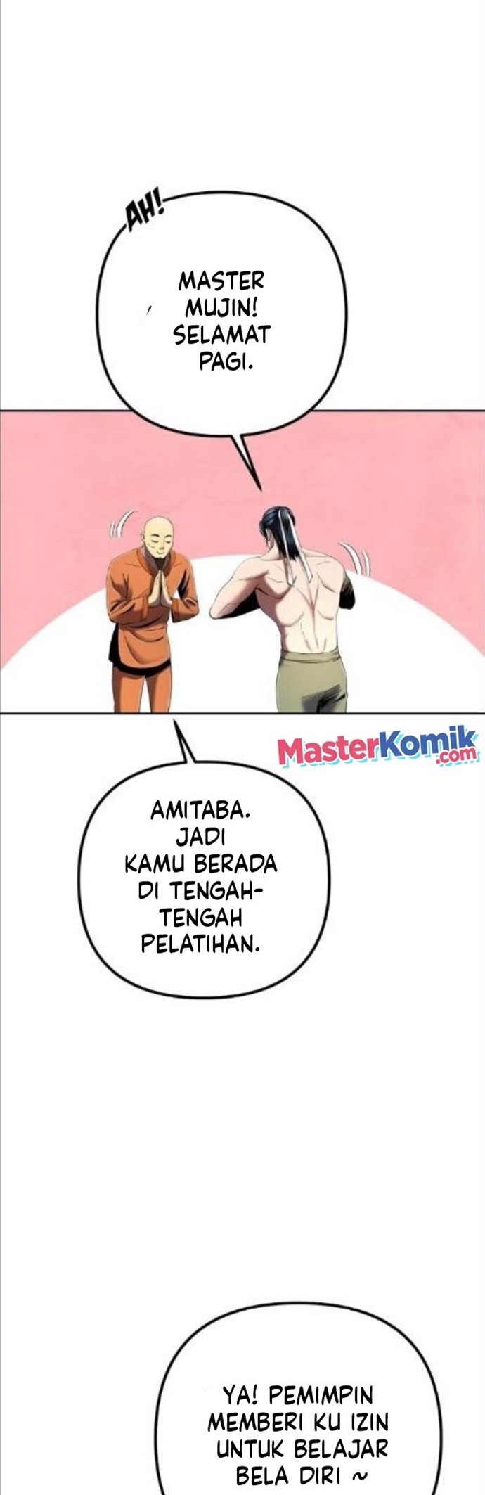 Revenge of Young Master Peng Chapter 30 - halaman 10