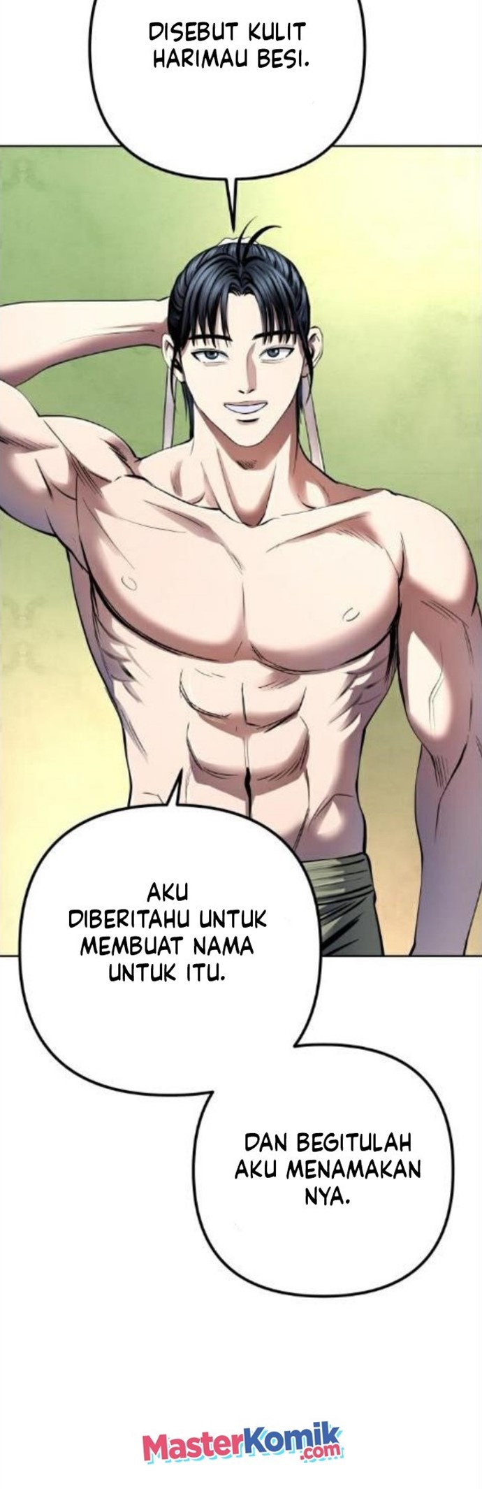 Revenge of Young Master Peng Chapter 30 - halaman 17