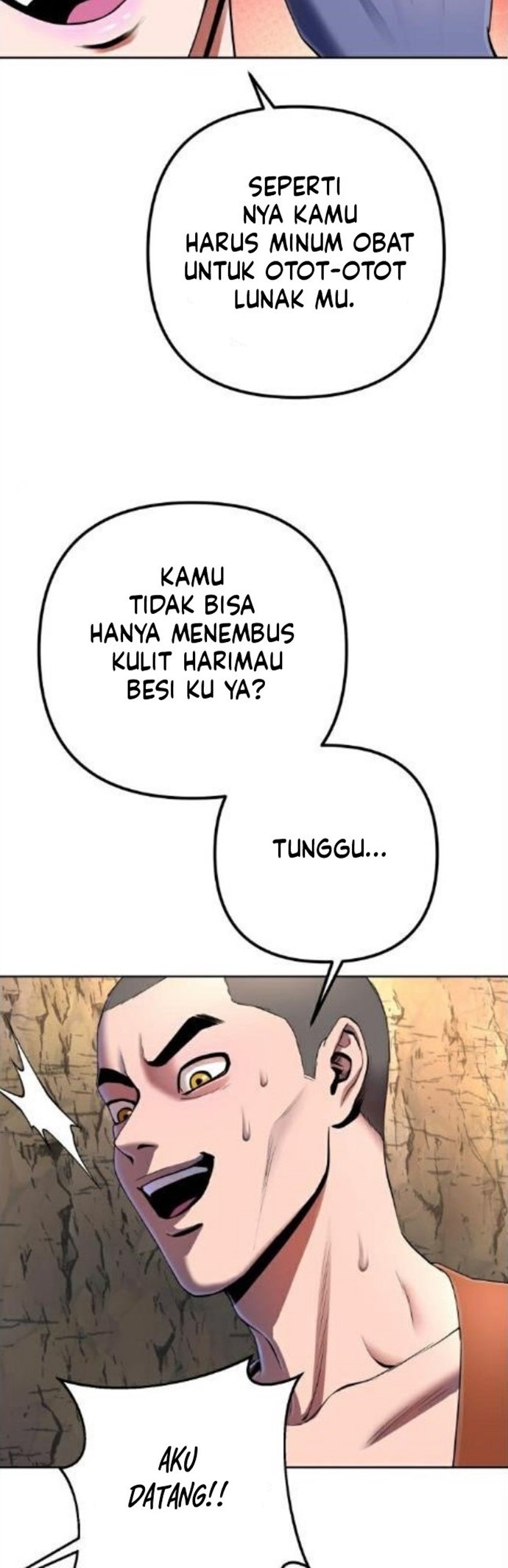 Revenge of Young Master Peng Chapter 30 - halaman 25