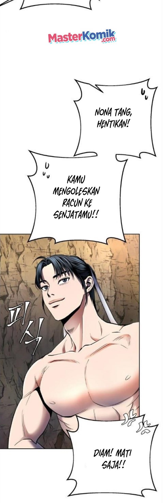 Revenge of Young Master Peng Chapter 30 - halaman 26