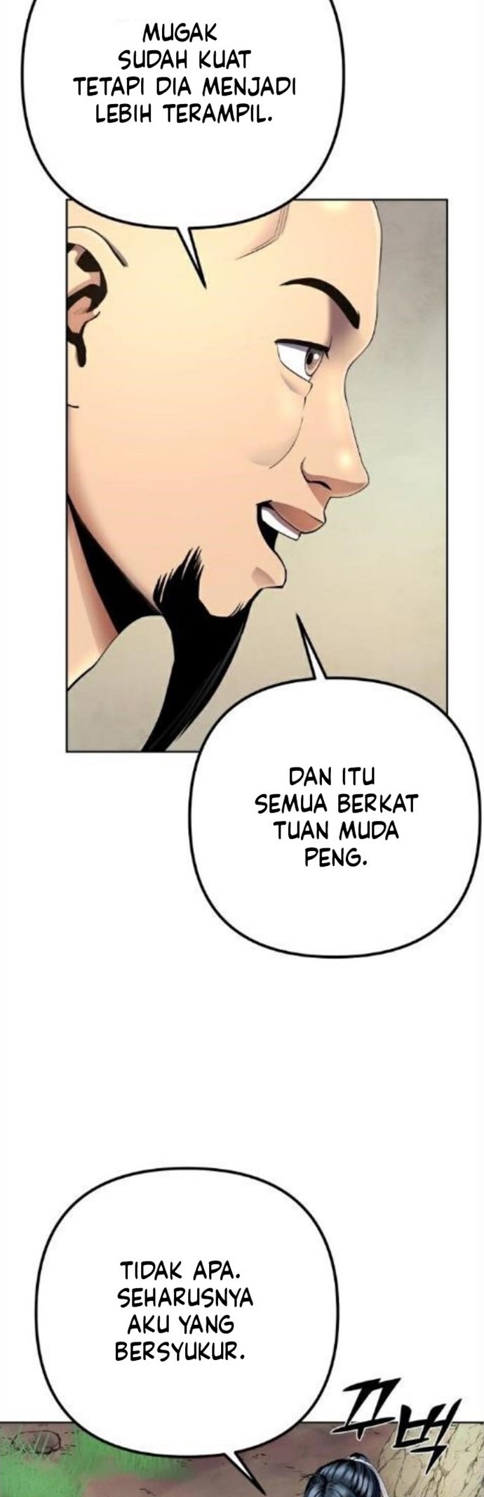 Revenge of Young Master Peng Chapter 30 - halaman 28
