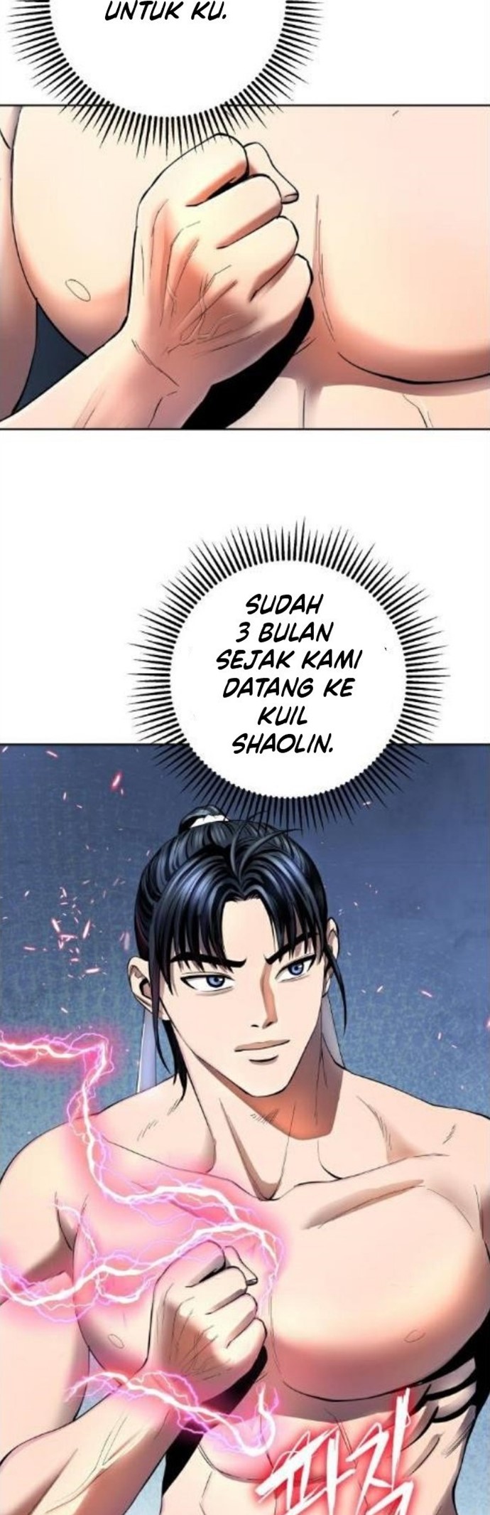 Revenge of Young Master Peng Chapter 30 - halaman 32