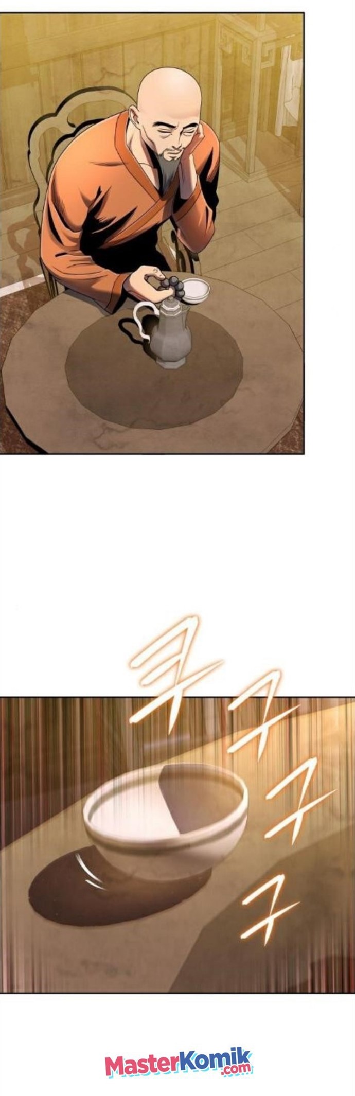 Revenge of Young Master Peng Chapter 30 - halaman 35