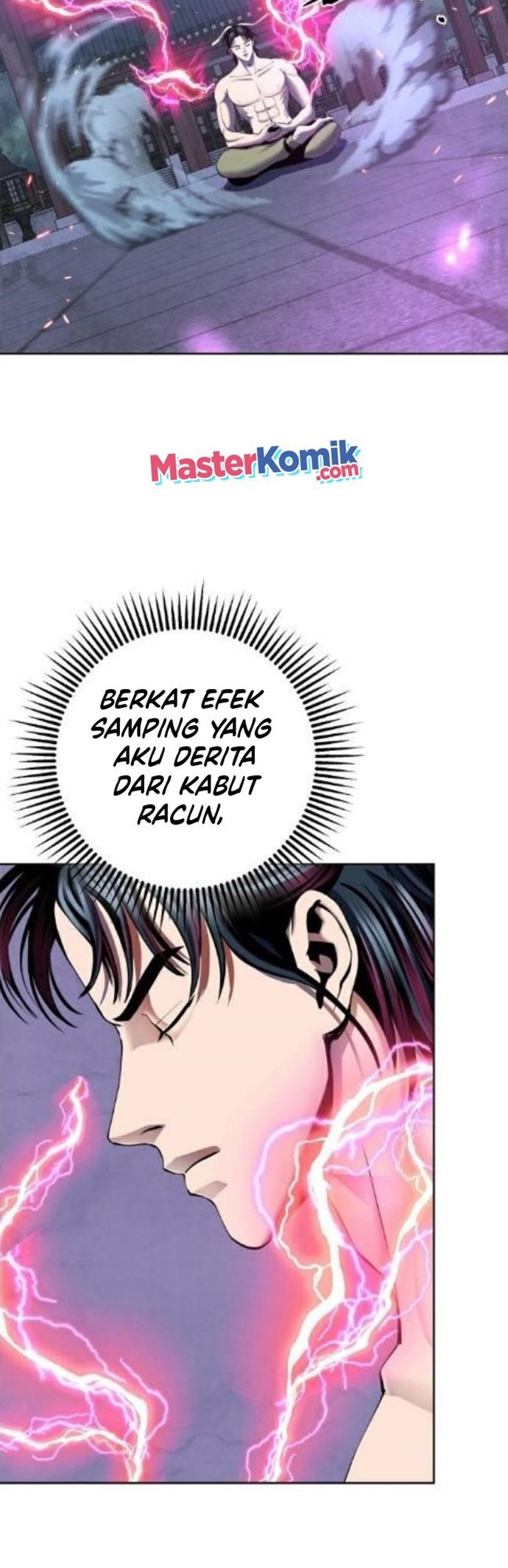 Revenge of Young Master Peng Chapter 30 - halaman 39