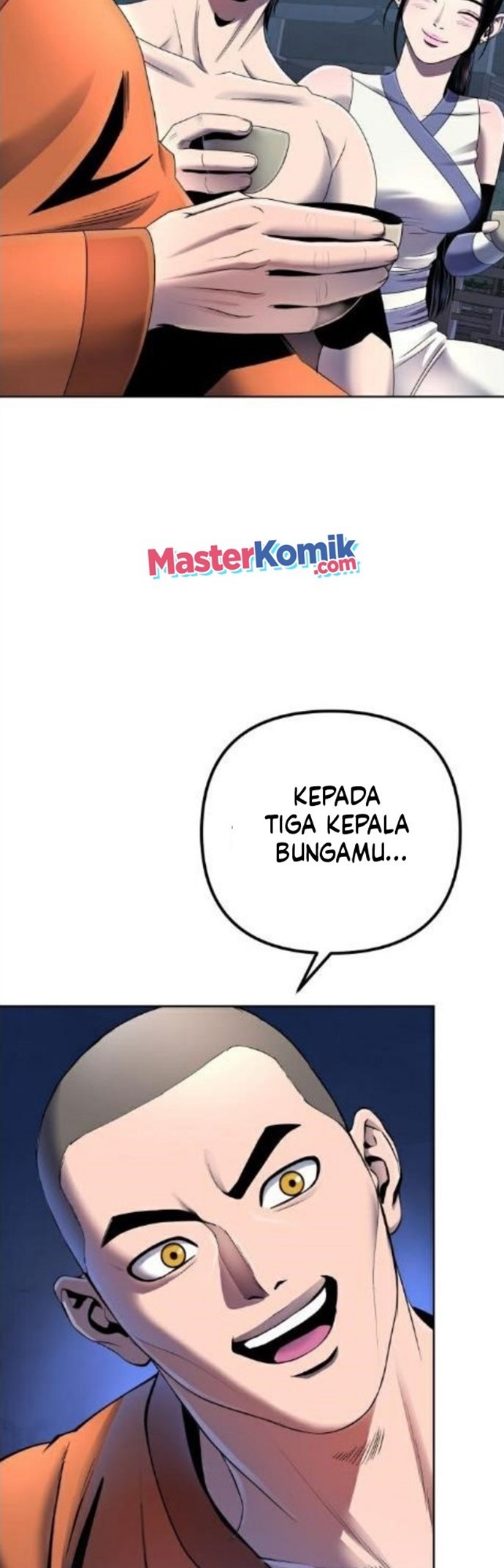 Revenge of Young Master Peng Chapter 30 - halaman 53