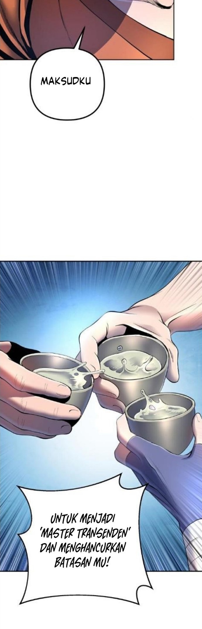 Revenge of Young Master Peng Chapter 30 - halaman 54