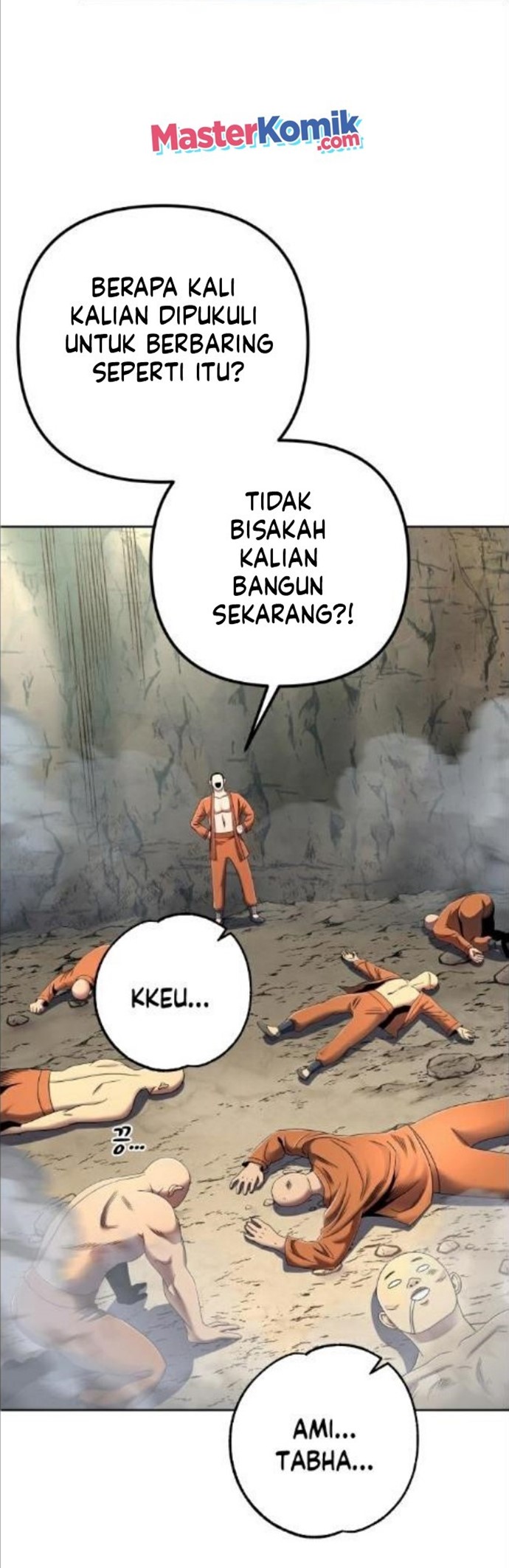Revenge of Young Master Peng Chapter 30 - halaman 6