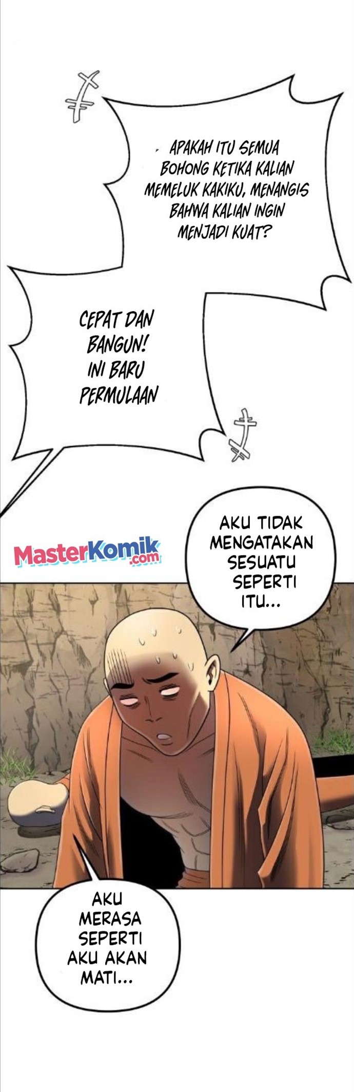Revenge of Young Master Peng Chapter 30 - halaman 7