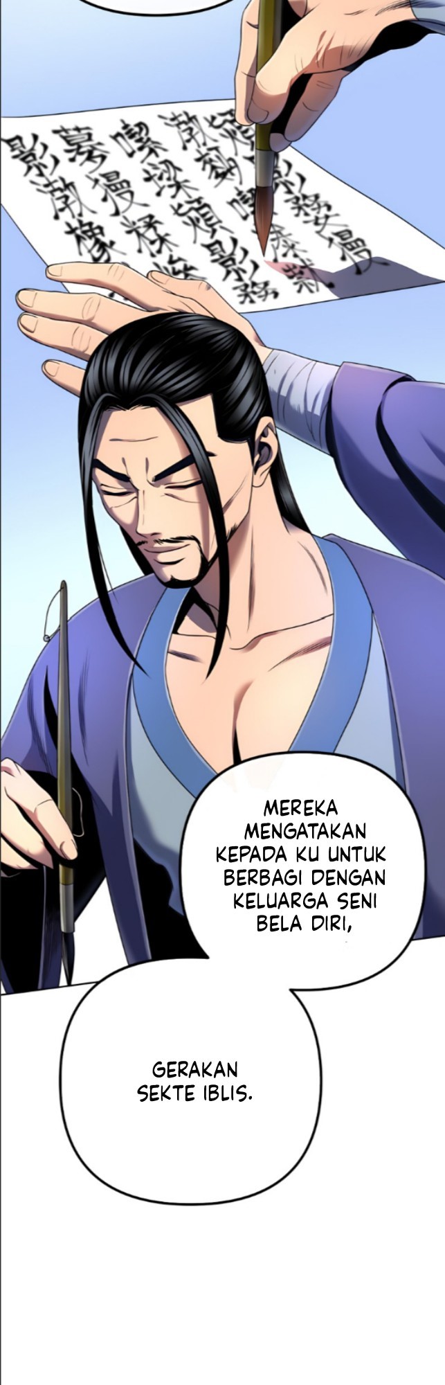 Revenge of Young Master Peng Chapter 31 - halaman 10