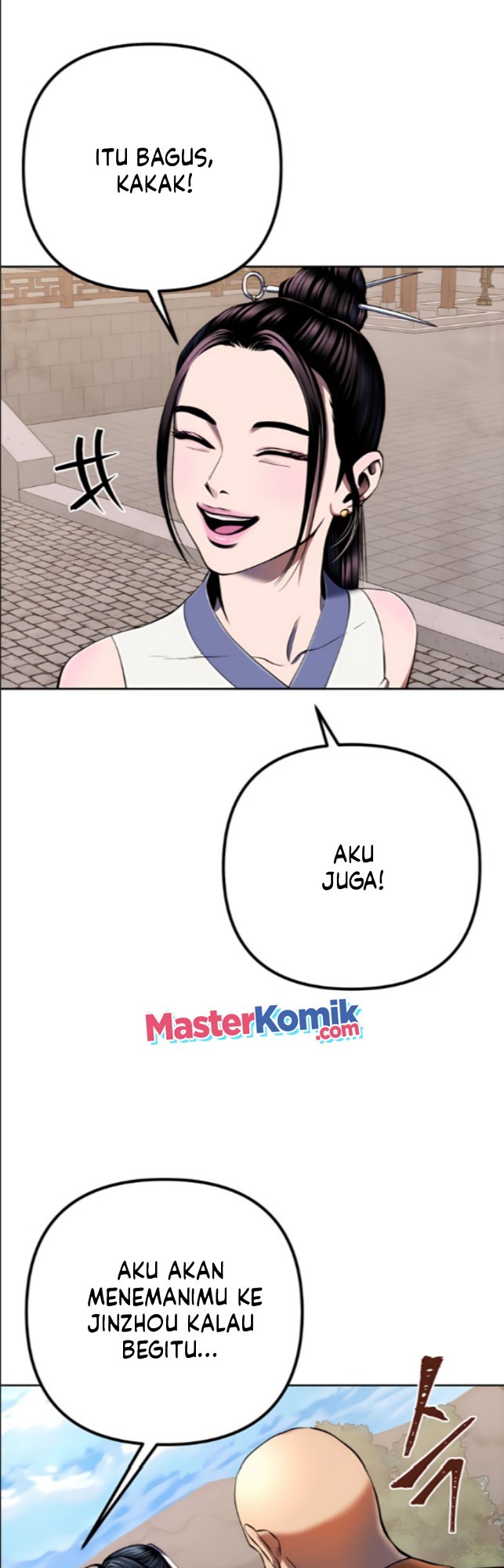 Revenge of Young Master Peng Chapter 31 - halaman 11