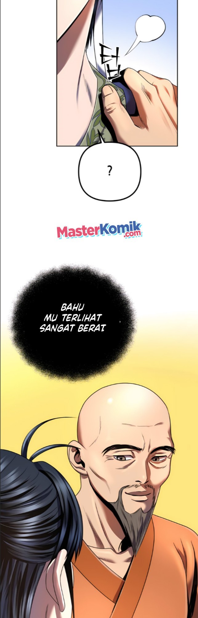 Revenge of Young Master Peng Chapter 31 - halaman 16