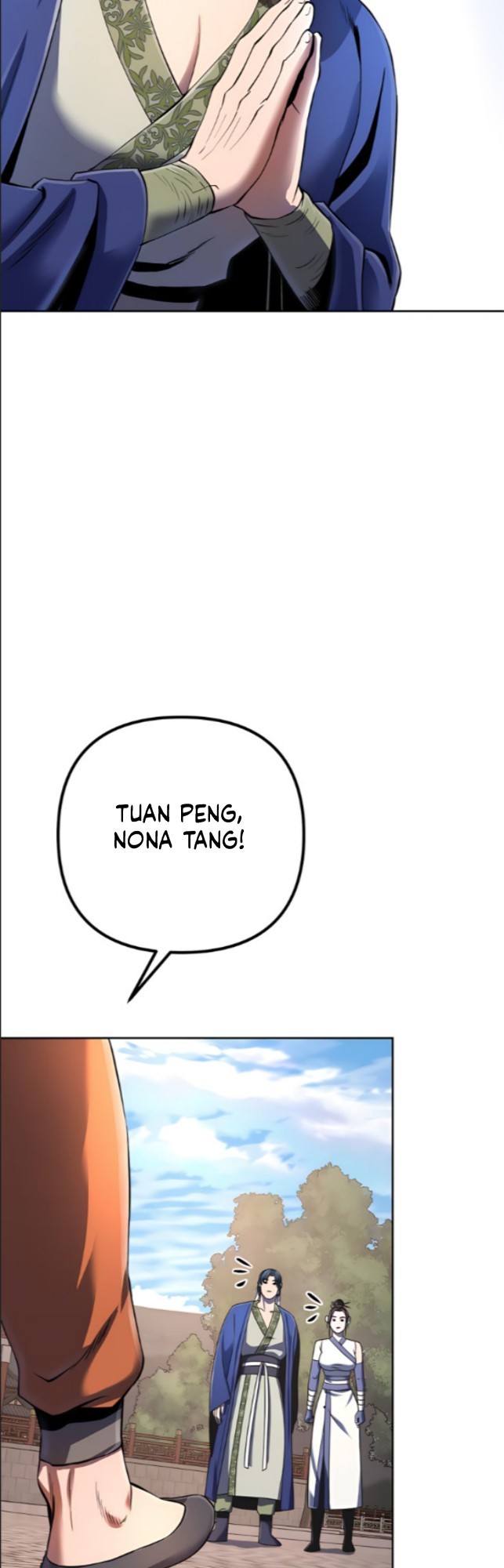 Revenge of Young Master Peng Chapter 31 - halaman 19