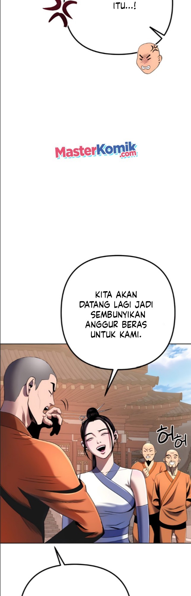 Revenge of Young Master Peng Chapter 31 - halaman 21