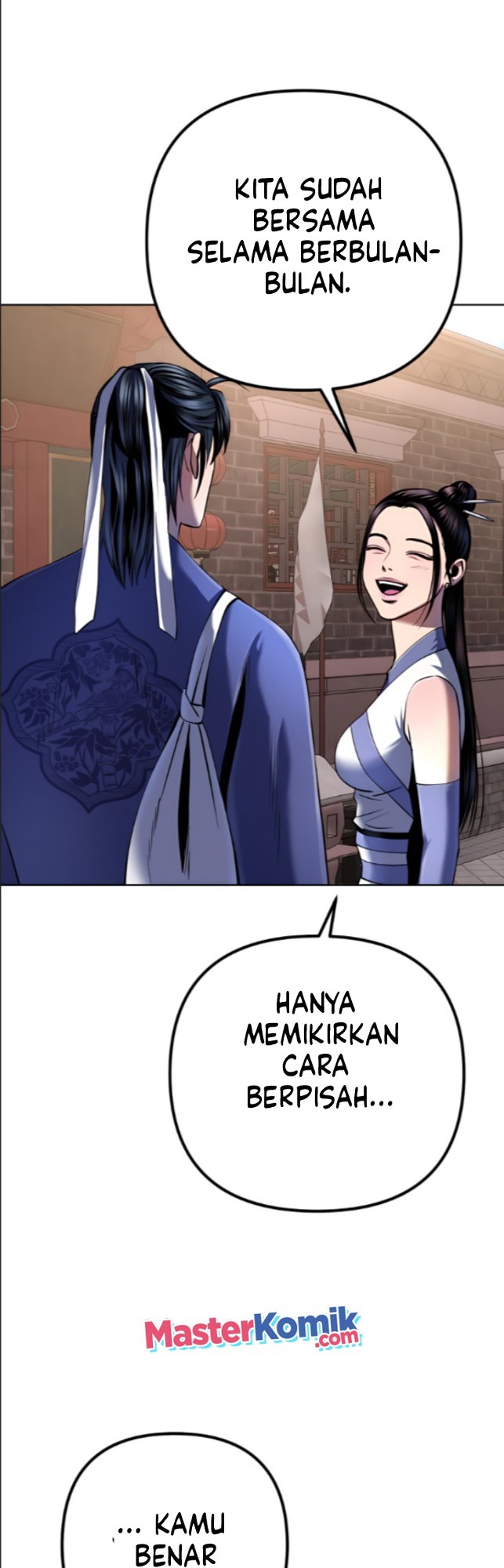 Revenge of Young Master Peng Chapter 31 - halaman 32