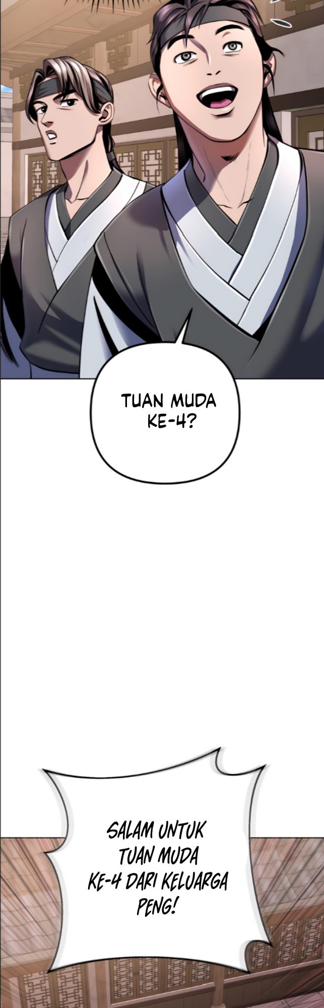 Revenge of Young Master Peng Chapter 31 - halaman 40