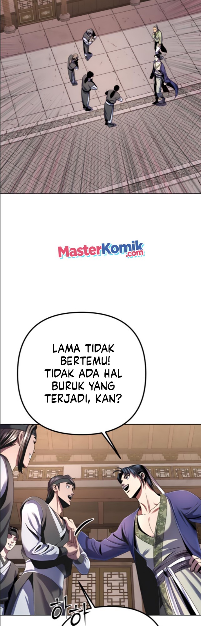 Revenge of Young Master Peng Chapter 31 - halaman 41